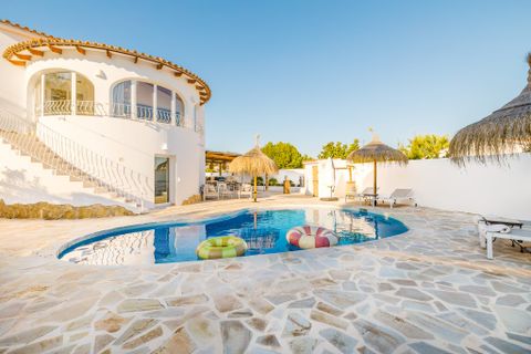 Villa a Benissa, Alicante, Benissa - € 1.170.000 | Ref: BHHS-CBL-1444 - foto 11