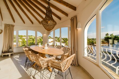 Villa a Benissa, Alicante, Benissa - € 1.170.000 | Ref: BHHS-CBL-1444 - foto 12
