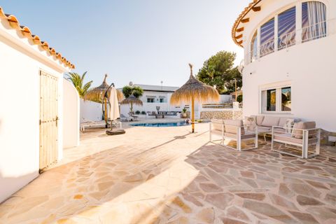 Villa a Benissa, Alicante, Benissa - € 1.170.000 | Ref: BHHS-CBL-1444 - foto 40
