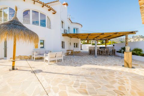 Villa a Benissa, Alicante, Benissa - € 1.170.000 | Ref: BHHS-CBL-1444 - foto 41