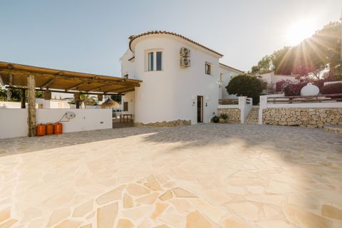 Villa a Benissa, Alicante, Benissa - € 1.170.000 | Ref: BHHS-CBL-1444 - foto 42