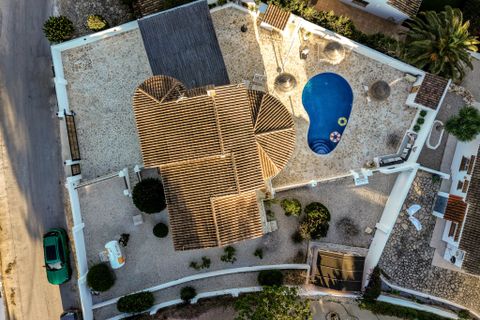 Villa a Benissa, Alicante, Benissa - € 1.170.000 | Ref: BHHS-CBL-1444 - foto 43