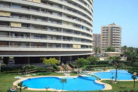Lejlighed i Calpe, Alicante - foto 4