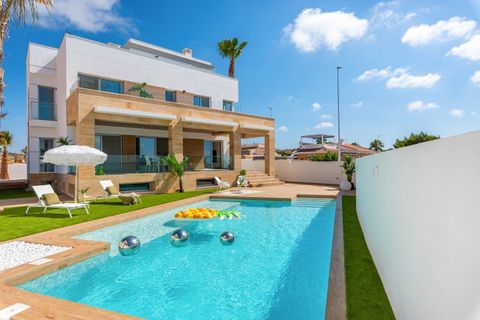Villa i Rojales, Alicante, Rojales - € 863.690 | Ref: 766893 - foto 1