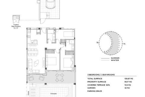 Bungalow i Rojales, Alicante, Rojales - € 415.000 | Ref: 766905 - foto 33