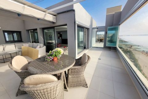 Penthouse in Punta Prima, Alicante, Punta Prima - € 795.000 | Ref: 13401 - Foto 6