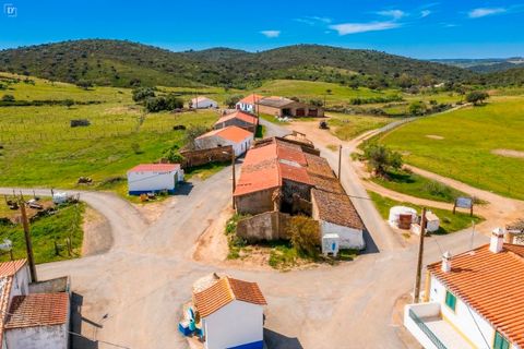 Byhus i Mertola, Beja, Mertola - € 40.000 | Ref: SV2542 - foto 3