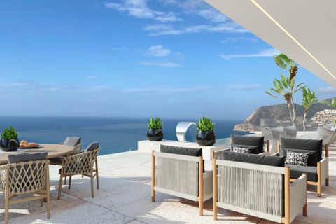 Villa a La Herradura, Granada - foto 1