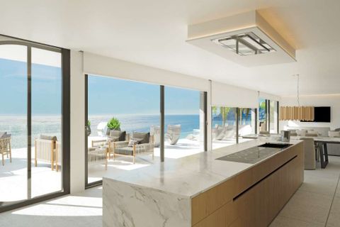 Villa a La Herradura, Granada - foto 4
