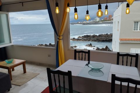 Hus i byn i Puerto De La Cruz, Tenerife - foto 5