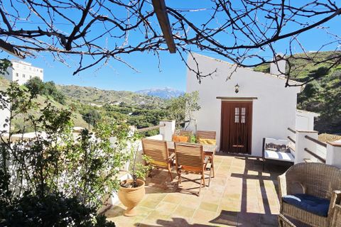 Byhus i Almachar, Malaga - foto 1