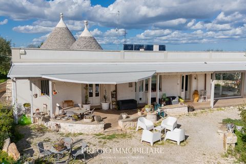 Villa a Cisternino, Brindisi, Cisternino - € 465.000 | Ref: 9113RV46784 - foto 29
