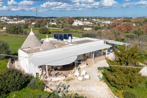 Villa a Cisternino, Brindisi, Cisternino - € 465.000 | Ref: 9113RV46784 - foto 30