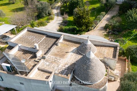 Villa a Cisternino, Brindisi, Cisternino - € 465.000 | Ref: 9113RV46784 - foto 31