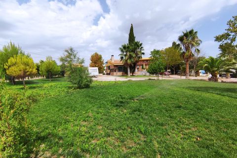 Landejendom i Sax, Alicante, Sax - € 446.200 | Ref: GI6347 - foto 3