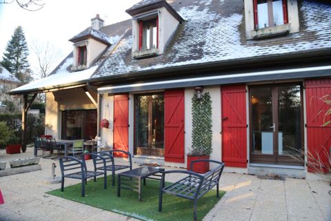 Villa a Autun, Saone-et-Loire, Autun - € 385.000 | Ref: 5917 - foto 21