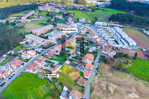 Helårsgrund i Maia, Porto, Maia - € 150.000 | Ref: SR0030 - foto 4