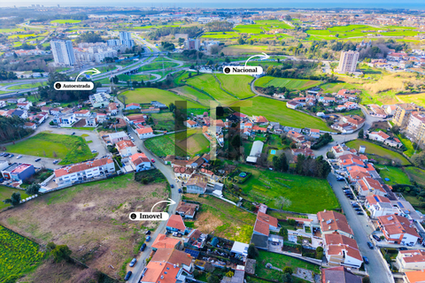 Villa i Maia, Porto, Maia - € 420.000 | Ref: SR0032 - foto 5