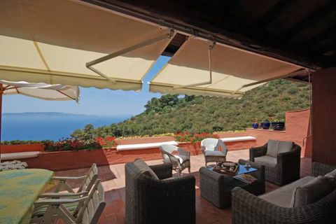 Villa a Monte Argentario, Grosseto, Monte Argentario - € 840.000 | Ref: 139 - foto 23