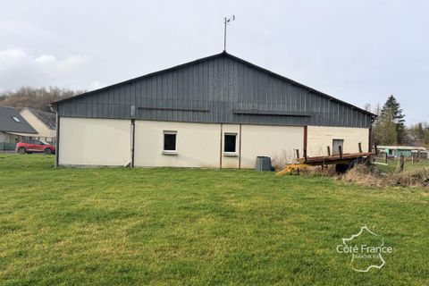 Farm i Hannapes, Ardennes, Hannapes - € 156.000 | Ref: 113_MPVMA1270008599 - foto 2