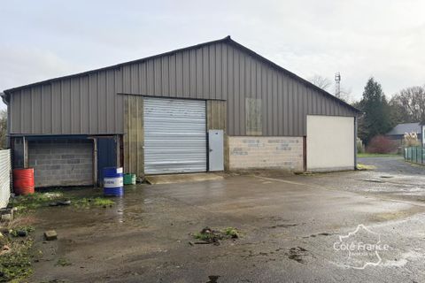 Farm i Hannapes, Ardennes, Hannapes - € 156.000 | Ref: 113_MPVMA1270008599 - foto 16