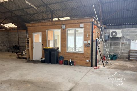 Farm i Hannapes, Ardennes, Hannapes - € 156.000 | Ref: 113_MPVMA1270008599 - foto 19