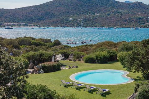 Villa i Golfo Aranci, Olbia Tempio, Golfo Aranci - € 3.000.000 | Ref: CBI096-996-430 - foto 1