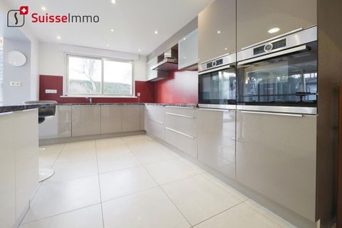 Villa a Sevenans, Territoire de Belfort, Sevenans - € 429.000 | Ref: 1783-MON - foto 2