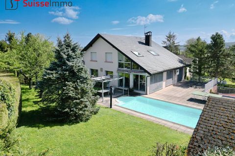 Villa a Sevenans, Territoire de Belfort, Sevenans - € 429.000 | Ref: 1783-MON - foto 3