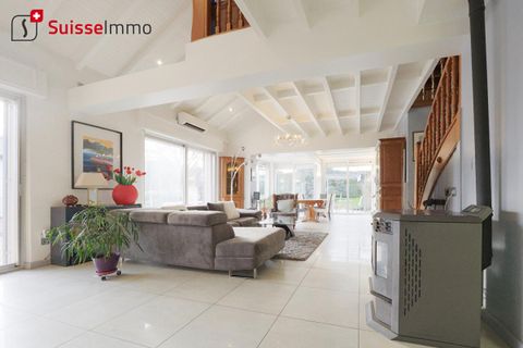 Villa a Sevenans, Territoire de Belfort, Sevenans - € 429.000 | Ref: 1783-MON - foto 4