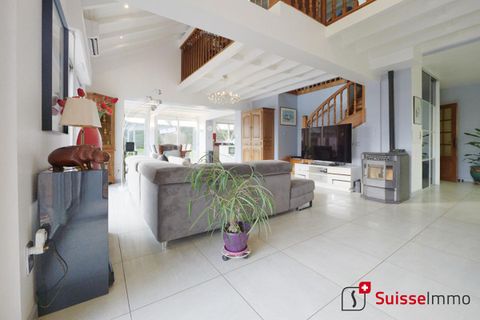 Villa a Sevenans, Territoire de Belfort, Sevenans - € 429.000 | Ref: 1783-MON - foto 5