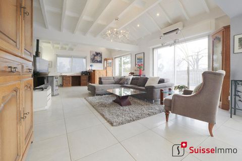 Villa a Sevenans, Territoire de Belfort, Sevenans - € 429.000 | Ref: 1783-MON - foto 6