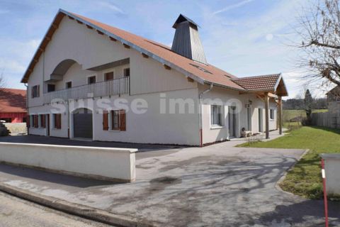 Villa a Valdahon, Doubs, Valdahon - € 499.000 | Ref: 44420-MOR - foto 8