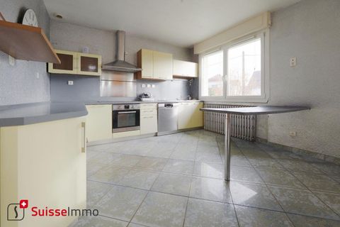 Villa i Dasle, Doubs, Dasle - € 249.000 | Ref: 1678-MON - foto 5