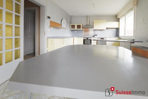 Villa i Dasle, Doubs, Dasle - € 249.000 | Ref: 1678-MON - foto 8