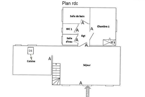 Villa i Mael-Carhaix, Cotes-d'Armor, Mael-Carhaix - € 118.200 | Ref: 6755 - foto 15
