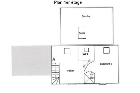 Villa i Mael-Carhaix, Cotes-d'Armor, Mael-Carhaix - € 118.200 | Ref: 6755 - foto 16