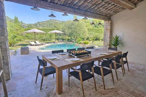 Villa i Grasse, Alpes-Maritimes, Grasse - € 1.220.000 | Ref: 86748631 - foto 14