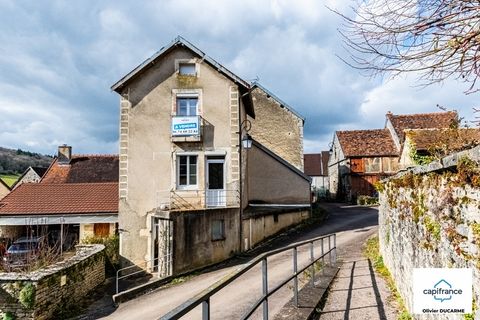 Landsbyhus i Trouhaut, Cote-d'Or, Trouhaut - € 49.000 | Ref: 340935342644 - foto 1