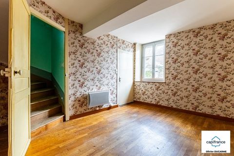 Landsbyhus i Trouhaut, Cote-d'Or, Trouhaut - € 49.000 | Ref: 340935342644 - foto 4