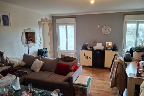 Leilighet i Saint-Dizier, Haute-Marne, Saint-Dizier - € 95 000 | Ref: 340935388667 - foto 3