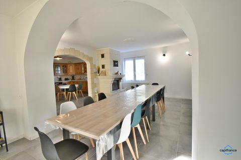 Villa a Seigy, Loir-et-Cher, Seigy - € 342.000 | Ref: 340936162616 - foto 4