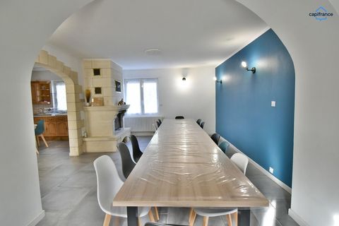 Villa a Seigy, Loir-et-Cher, Seigy - € 342.000 | Ref: 340936162616 - foto 5