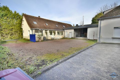 Villa a Seigy, Loir-et-Cher, Seigy - € 342.000 | Ref: 340936162616 - foto 17
