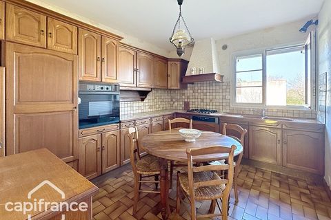 Villa i Thouars, Deux-Sevres, Thouars - € 129.000 | Ref: 340937615180 - foto 6