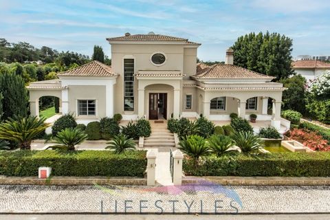 Villa i Almancil, Faro, Almancil - € 3.650.000 | Ref: VIL_349 - foto 2
