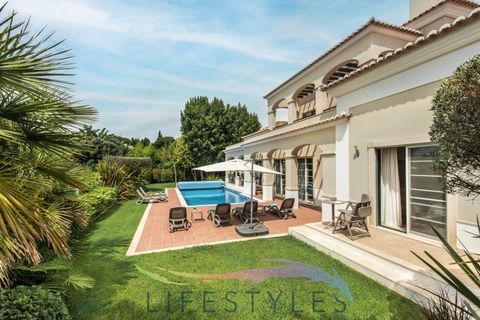Villa i Almancil, Faro, Almancil - € 3.650.000 | Ref: VIL_349 - foto 6