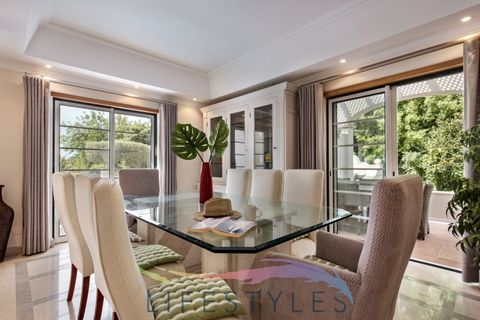 Villa i Almancil, Faro, Almancil - € 3.650.000 | Ref: VIL_349 - foto 8