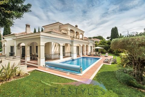 Villa i Almancil, Faro, Almancil - € 3.650.000 | Ref: VIL_349 - foto 18