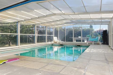 Villa a Bédarrides, Vaucluse, Bédarrides - € 485.000 | Ref: MD122 - foto 8